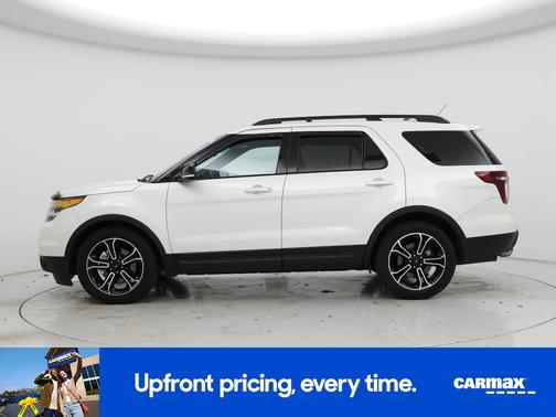 2015 Ford Explorer Sport
