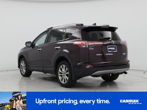 2018 Toyota RAV4 Limited