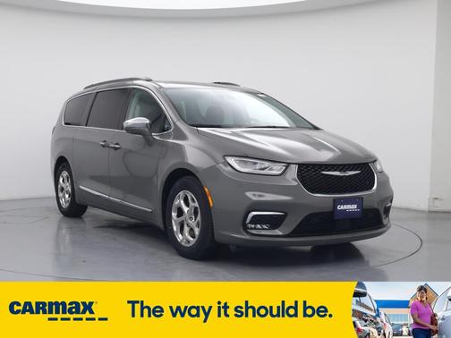 2022 Chrysler Pacifica Limited