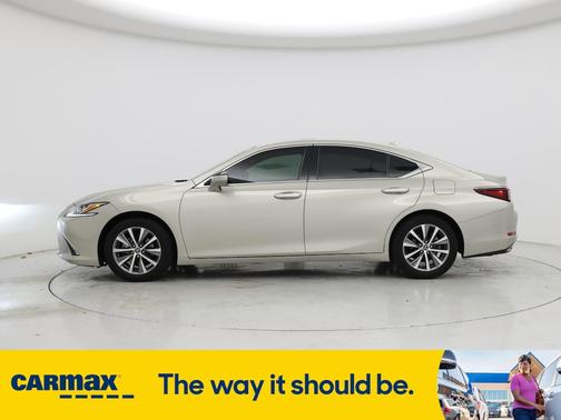 2020 Lexus ES 350