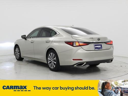 2020 Lexus ES 350