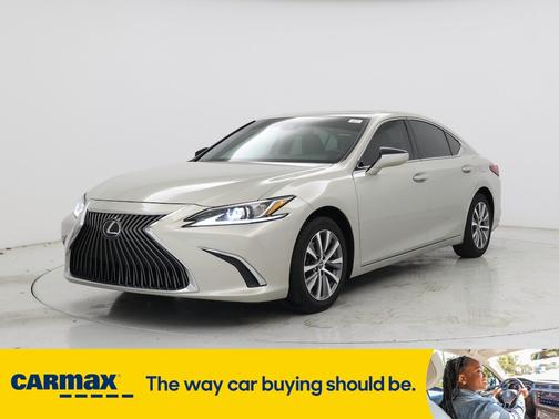 2020 Lexus ES 350