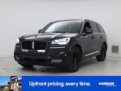 2021 Lincoln Aviator Reserve