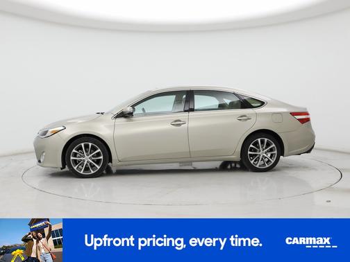 2015 Toyota Avalon XLE