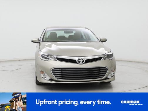 2015 Toyota Avalon XLE