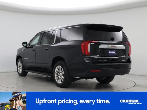 2021 GMC Yukon XL SLE