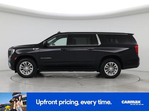 2021 GMC Yukon XL SLE