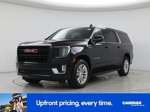2021 GMC Yukon XL SLE