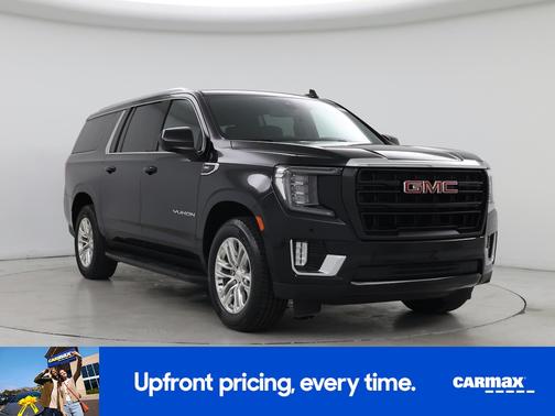 2021 GMC Yukon XL SLE