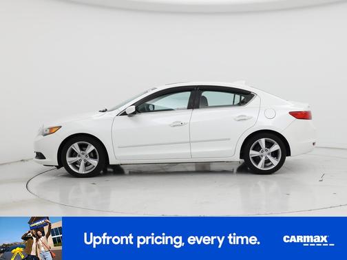 2014 Acura ILX 