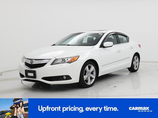 2014 Acura ILX Tech Pkg