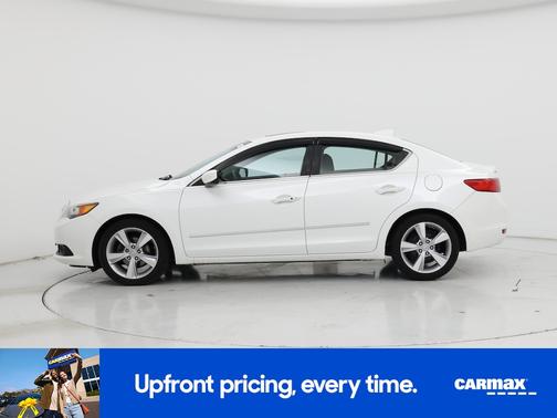 2014 Acura ILX Tech Pkg