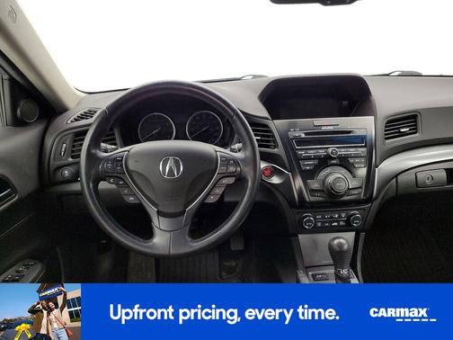 2014 Acura ILX 