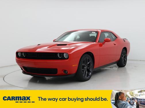2023 Dodge Challenger SXT