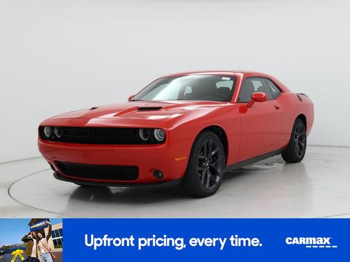 2023 Dodge Challenger SXT