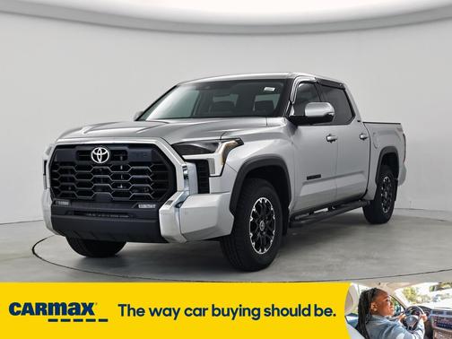 2022 Toyota Tundra SR5