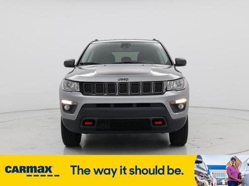 2021 Jeep Compass Trailhawk