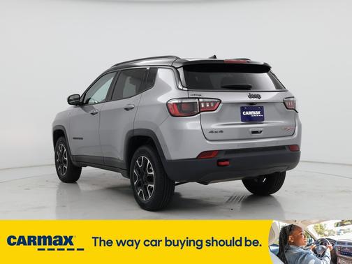 2021 Jeep Compass Trailhawk