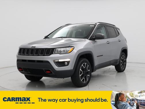 2021 Jeep Compass Trailhawk