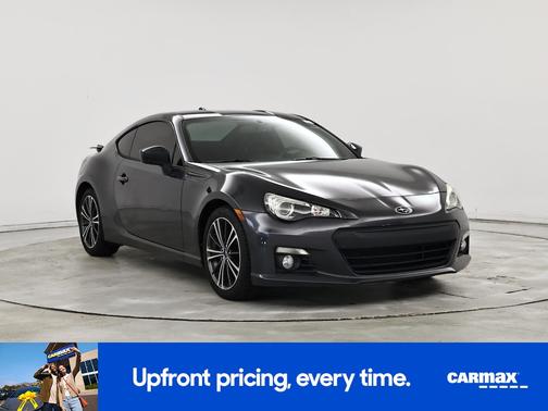 2016 Subaru BRZ Limited