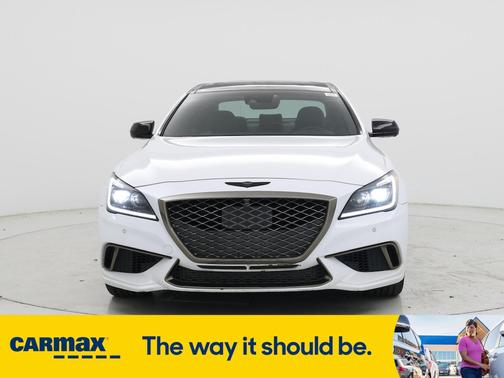 2019 Genesis G80 Sport