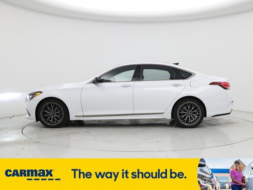 2019 Genesis G80 Sport