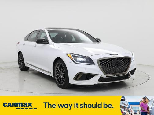 2019 Genesis G80 Sport