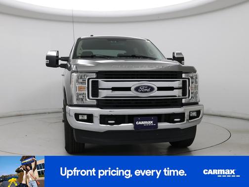 2019 Ford F-250 XLT