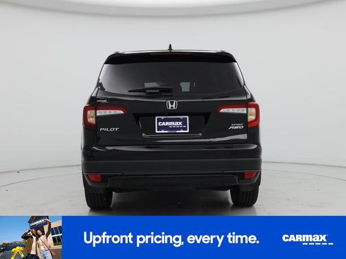 2022 Honda Pilot Sport