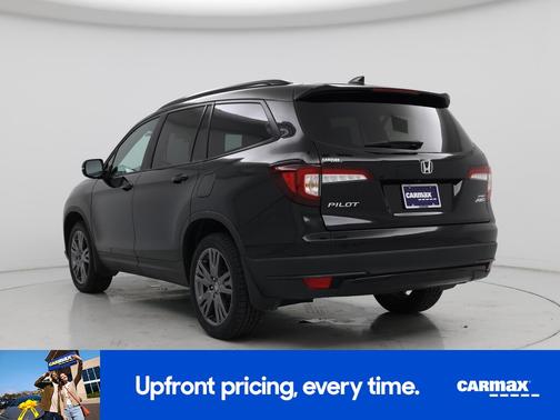 2022 Honda Pilot Sport