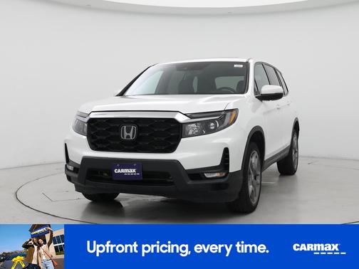 2022 Honda Passport EX-L