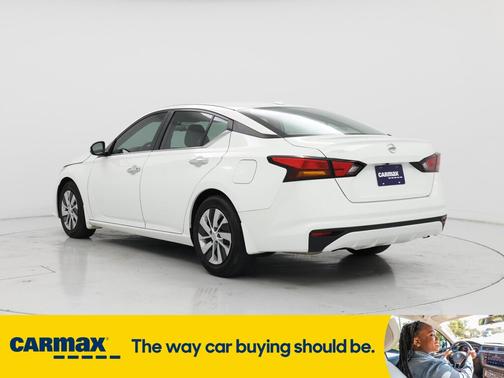 2019 Nissan Altima S