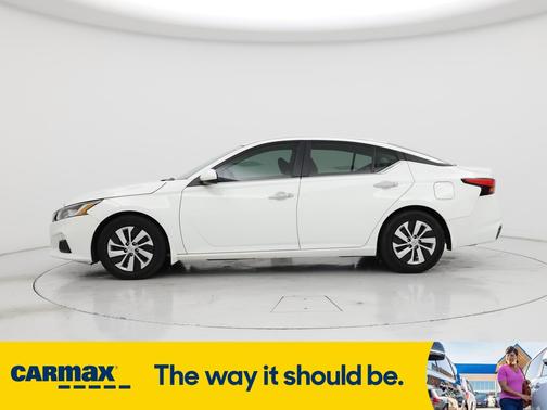 2019 Nissan Altima S