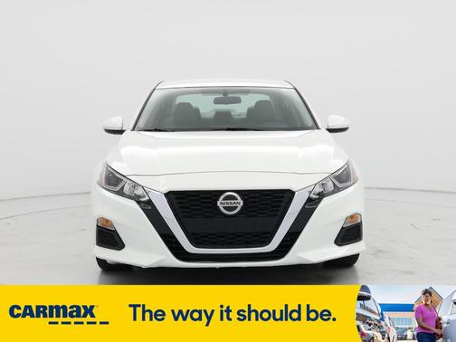 2019 Nissan Altima S