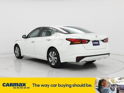 2019 Nissan Altima S