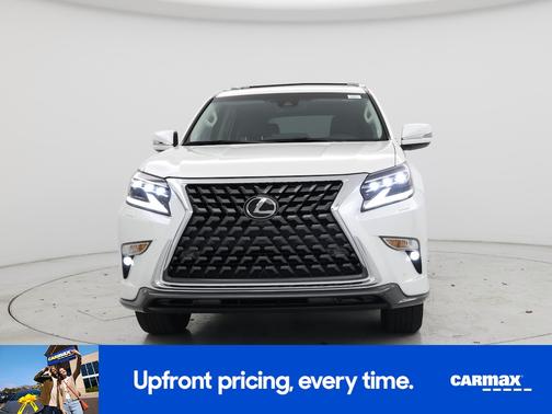 White 2023 Lexus GX 460 Premium
