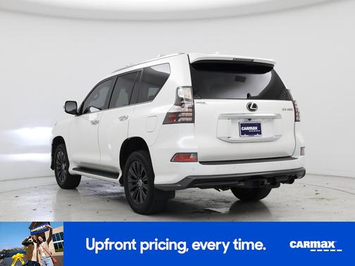 White 2023 Lexus GX 460 Premium