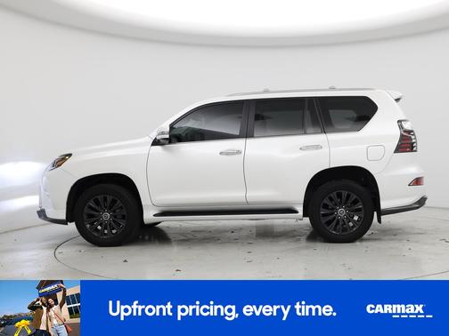 White 2023 Lexus GX 460 Premium