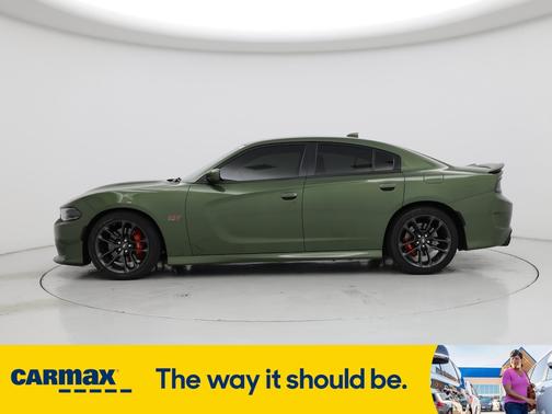 2021 Dodge Charger Scat Pack
