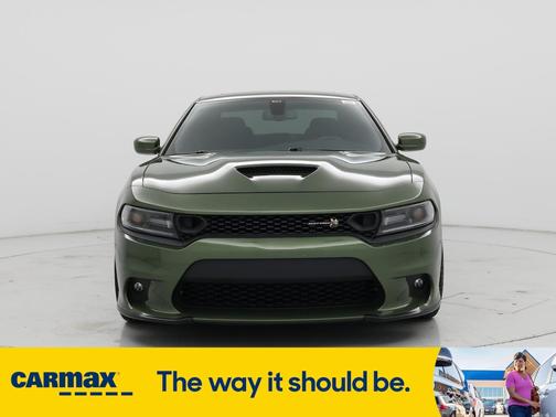 2021 Dodge Charger Scat Pack