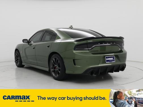 2021 Dodge Charger Scat Pack