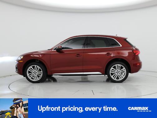 2018 Audi Q5 Prestige