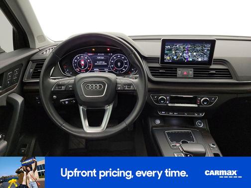 2018 Audi Q5 Prestige