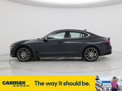2023 Genesis G70 2.0T