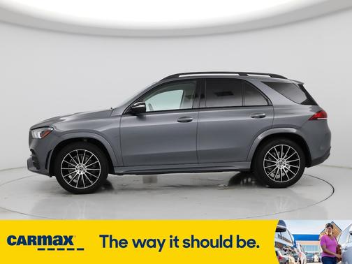 2021 Mercedes-Benz GLE 450 GLE 450