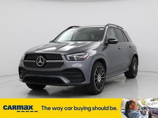2021 Mercedes-Benz GLE 450 GLE 450