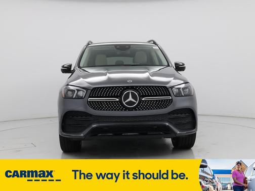 2021 Mercedes-Benz GLE 450 GLE 450