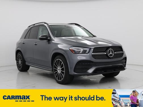 2021 Mercedes-Benz GLE 450 GLE 450