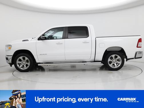 2022 RAM 1500 Bighorn