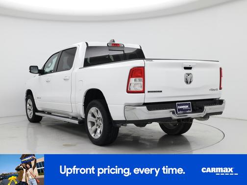 2022 RAM 1500 Bighorn